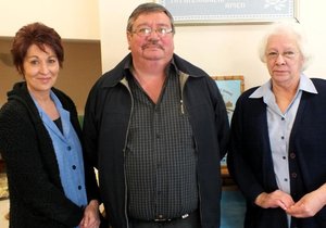 HaS se nuwe Bestuurder